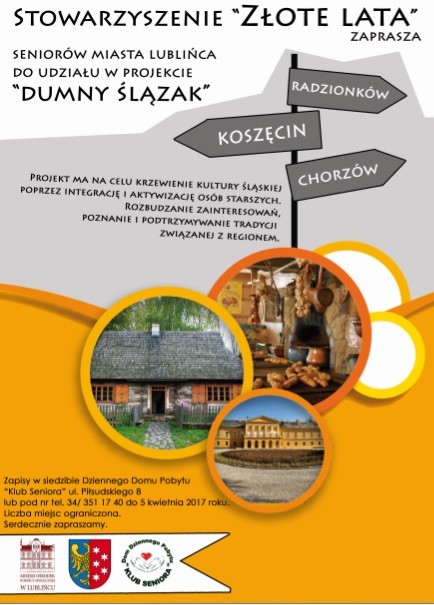 "DUMNY ŚLĄZAK"